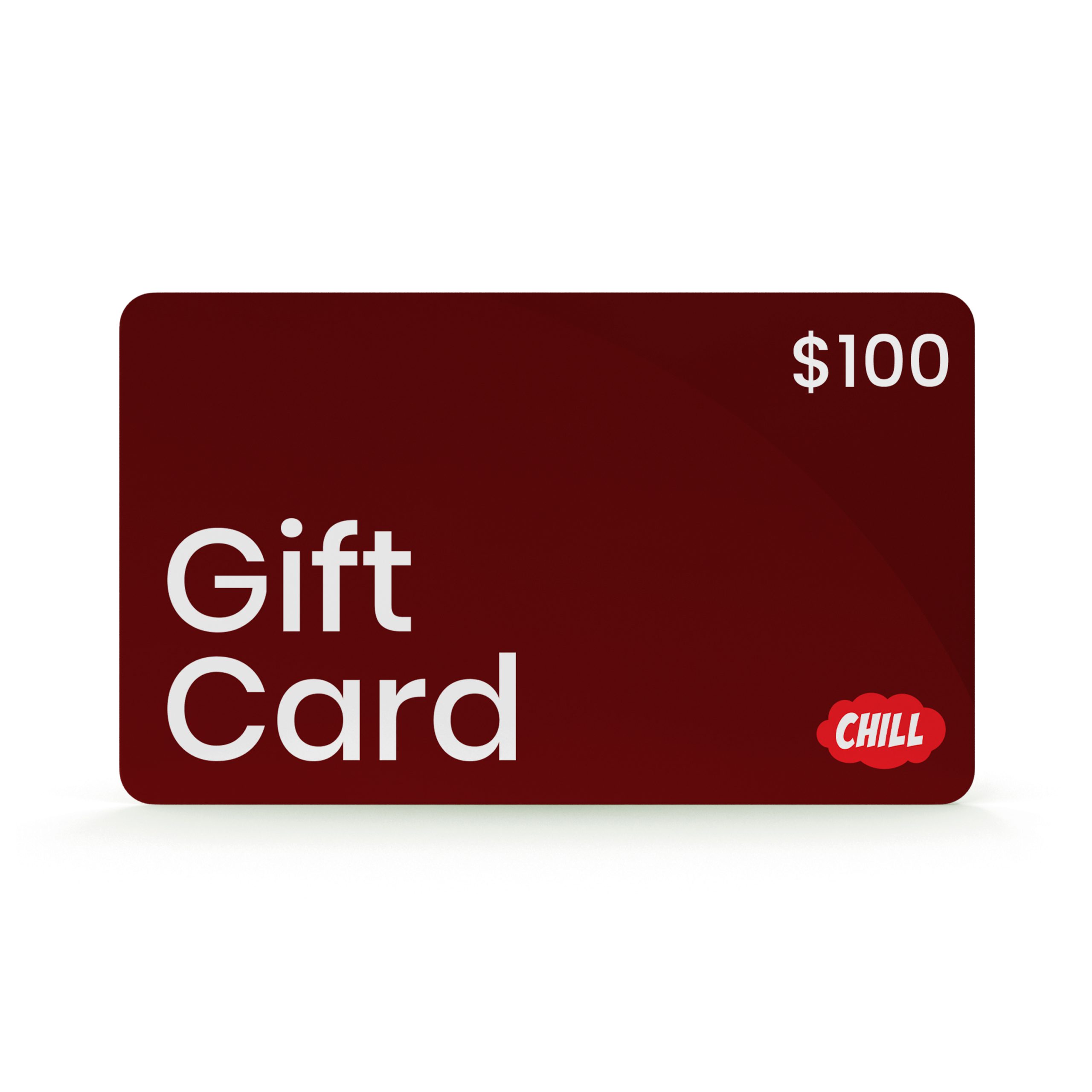 $100 Gift Card