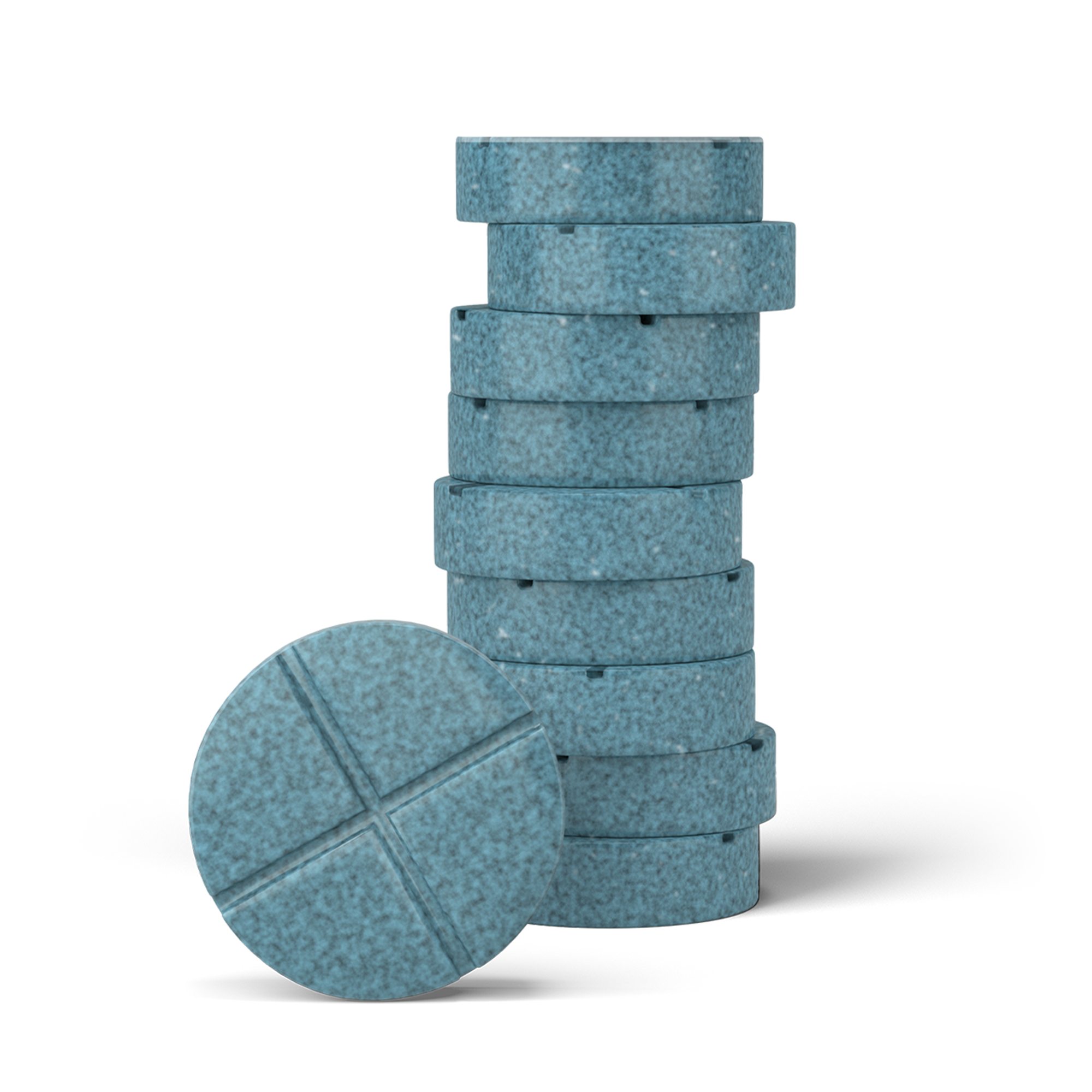 100mg 7-Hydroxy Tablets – Unflavored