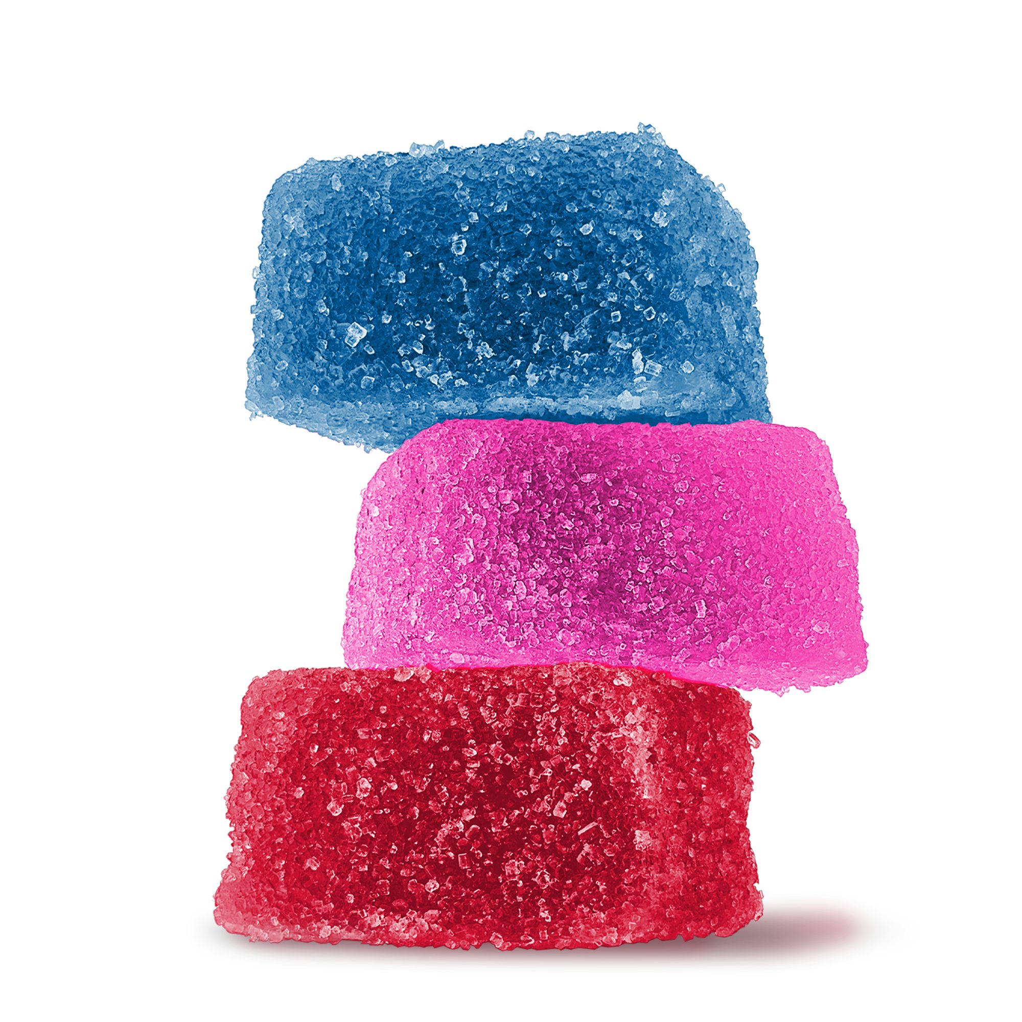 100mg CBD Isolate Gummies – Berries Mix (3,000mg)