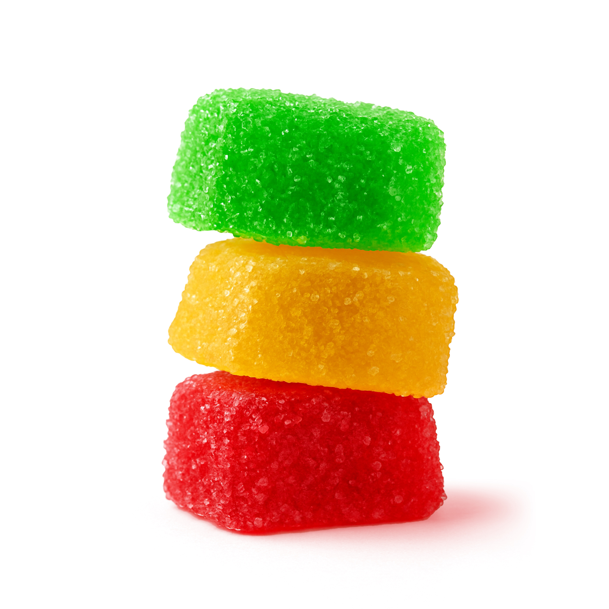 100mg D8 & THCP Gummies – Fruity Mix – Chill Plus (3,000mg)