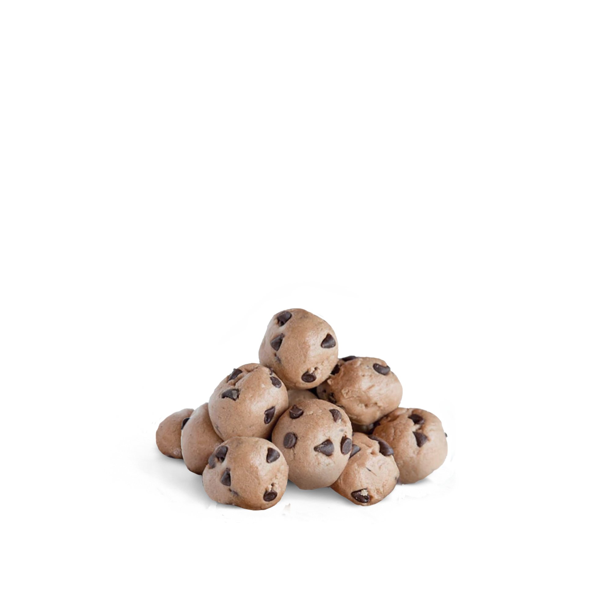 10mg Delta 8 – Chocolate Chip Cookie Dough Bites (1,200mg)