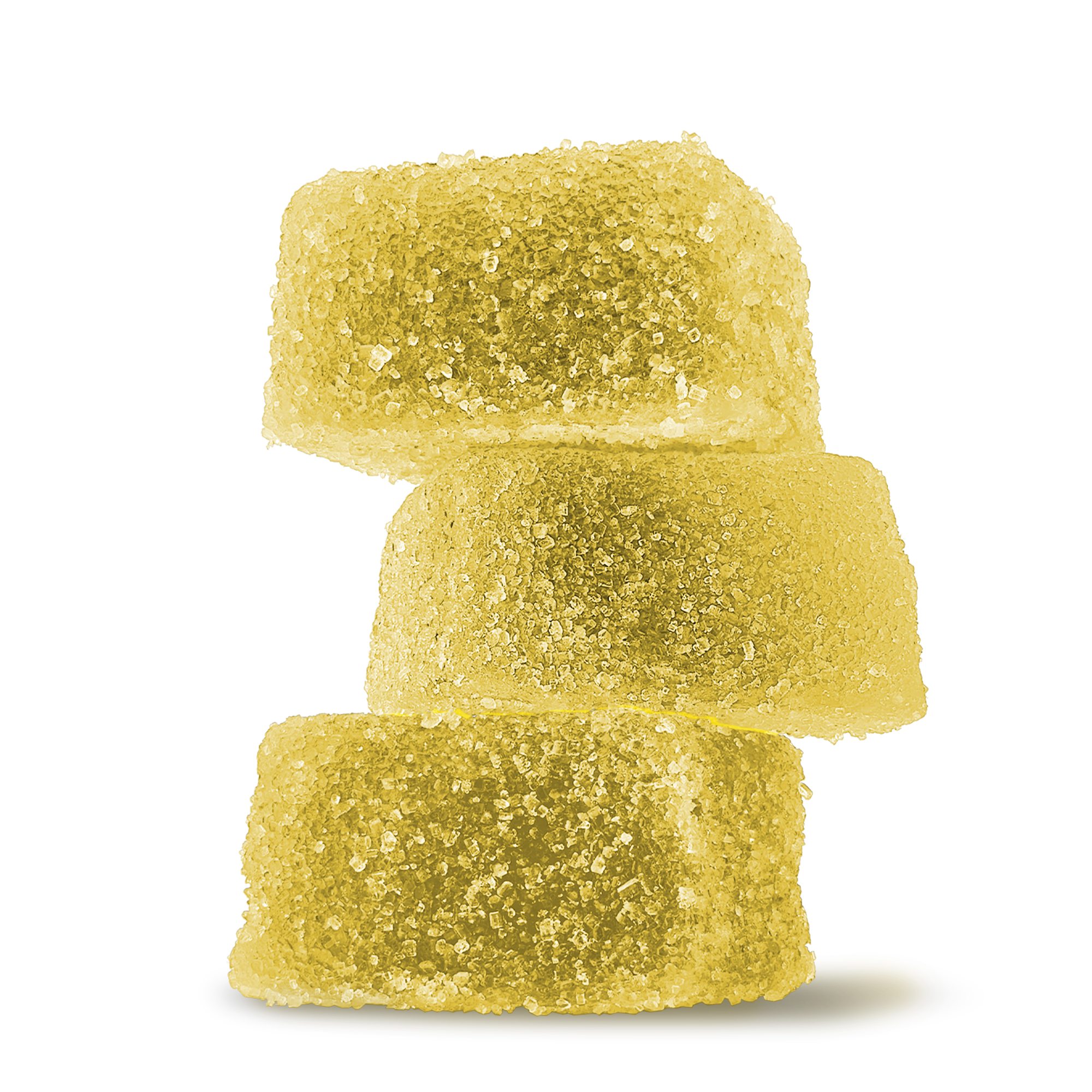 10mg Terpene Gummies – Pineapple – Terps Gummies (300mg)
