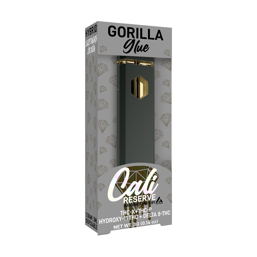 11 HXY THC Disposable Vape 3 Gram – Cali Reserve