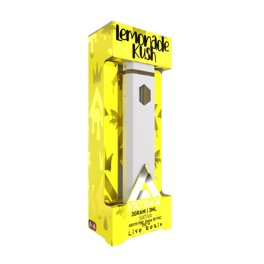 11 HXY THC Disposable Vape 3 Gram – Delta Extrax