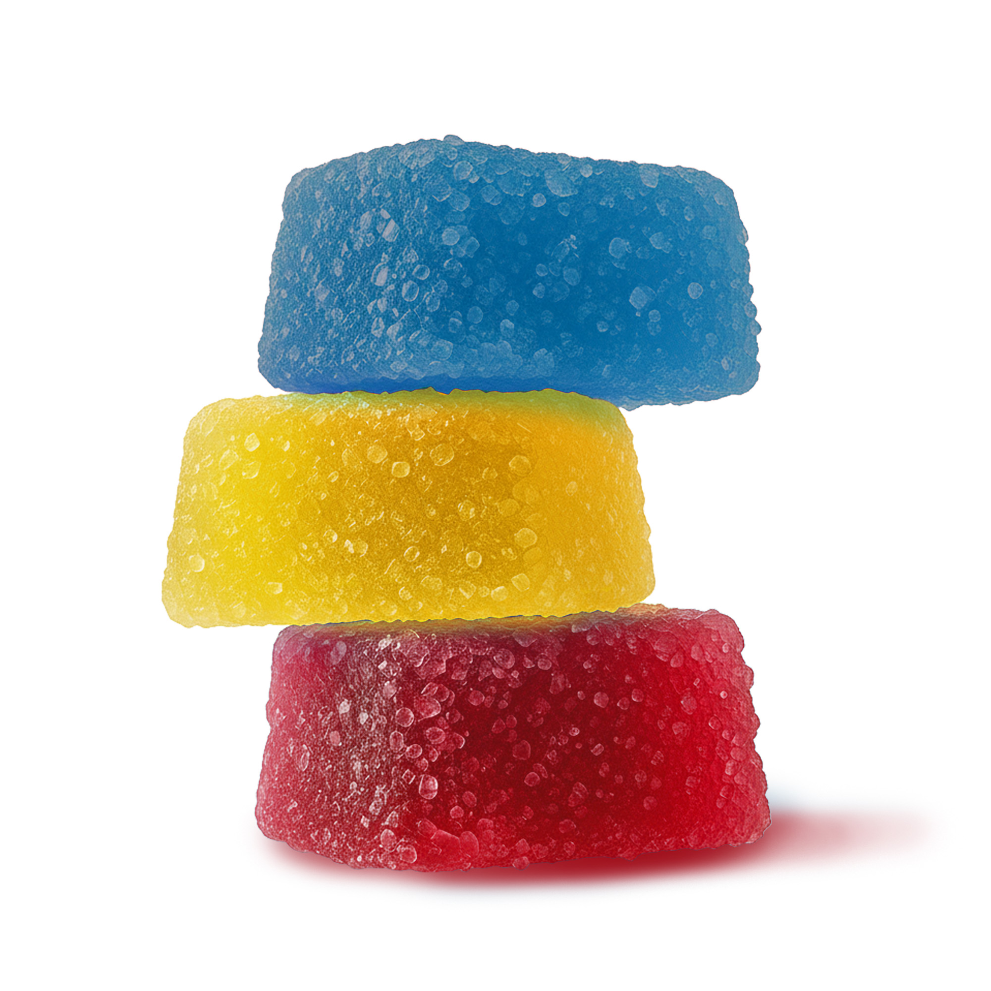 110mg D8 & D9 Gummies – Mixed Fruits – Chill Extreme (3,300mg)