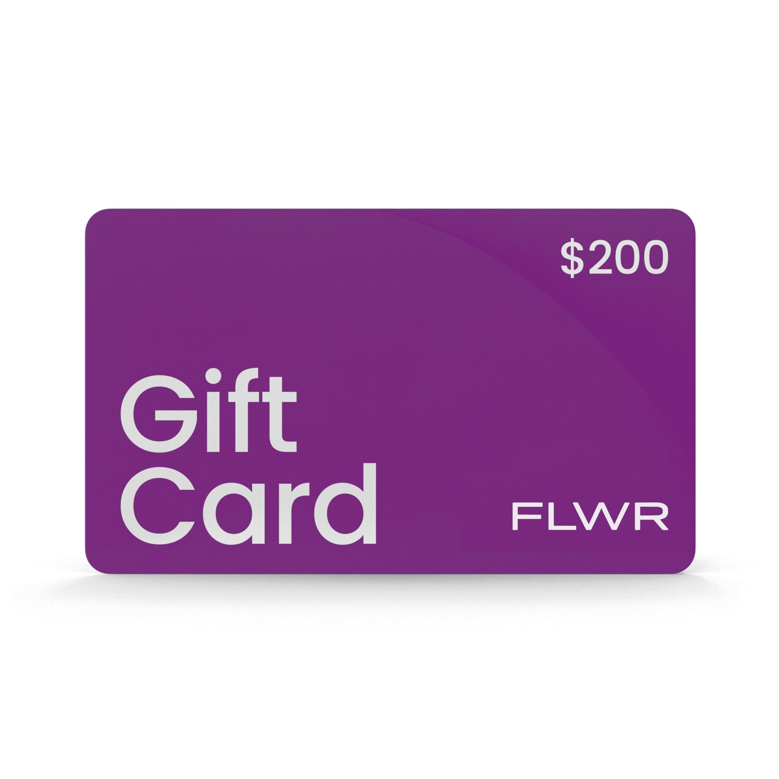 $200 Gift Card