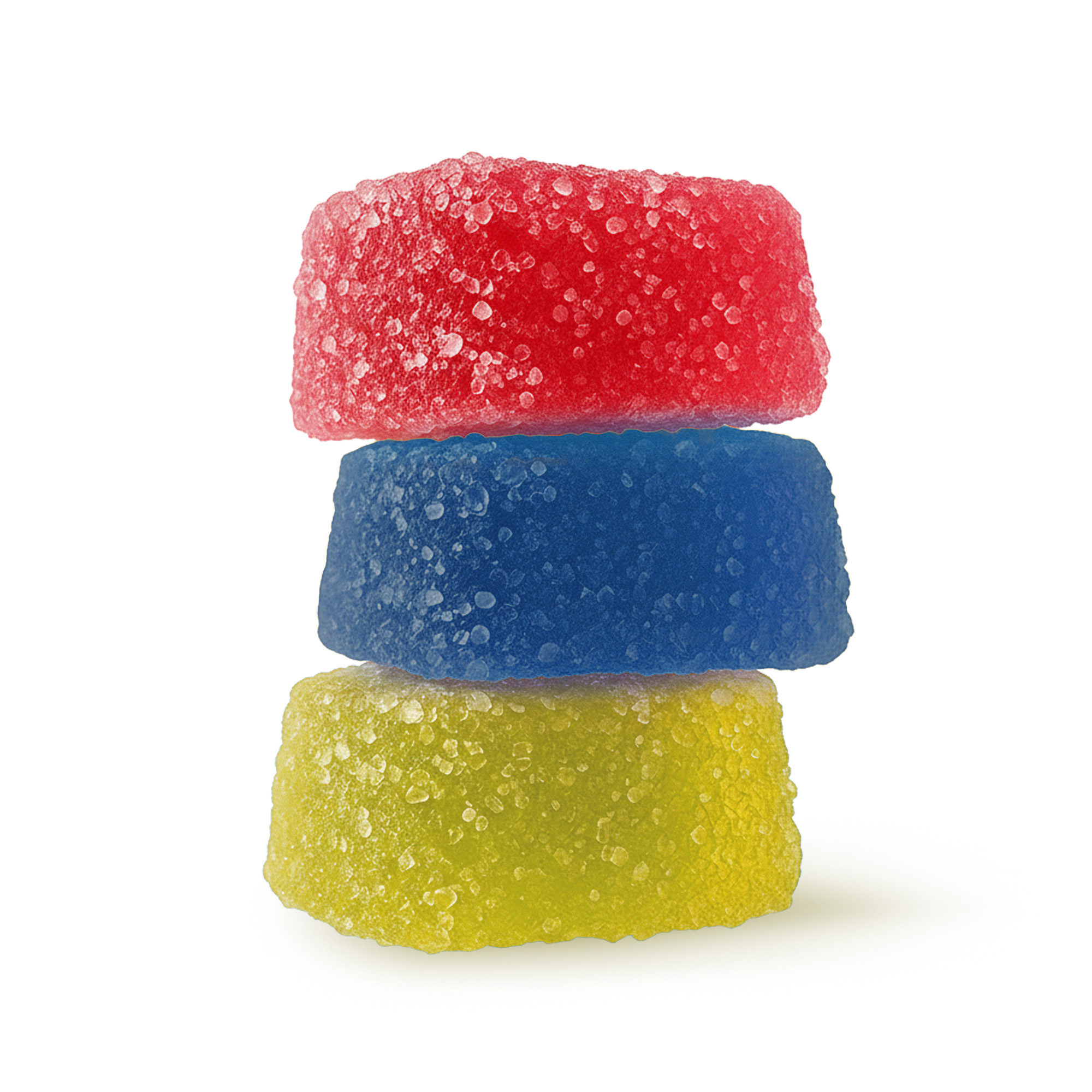 200mg D8, D9, THCP, Mushroom Blend Gummies – Mixed Fruits – Chill Extreme (6,000mg)