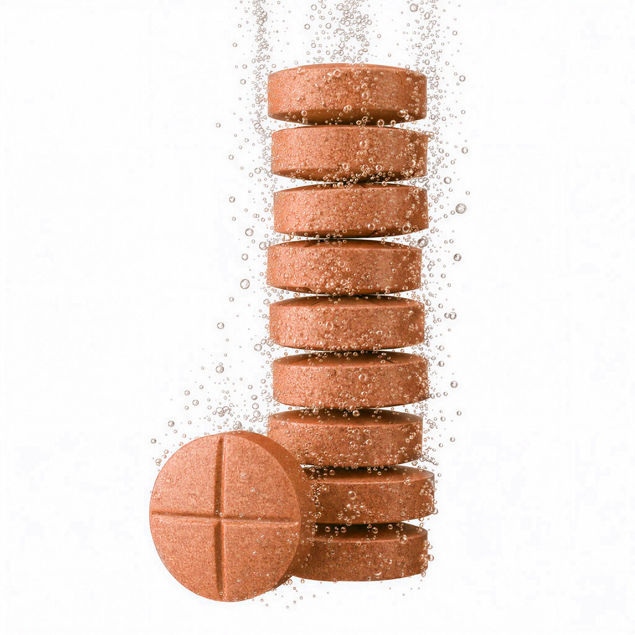 20mg 7-Hydroxy Effervescent Tablets – Mango