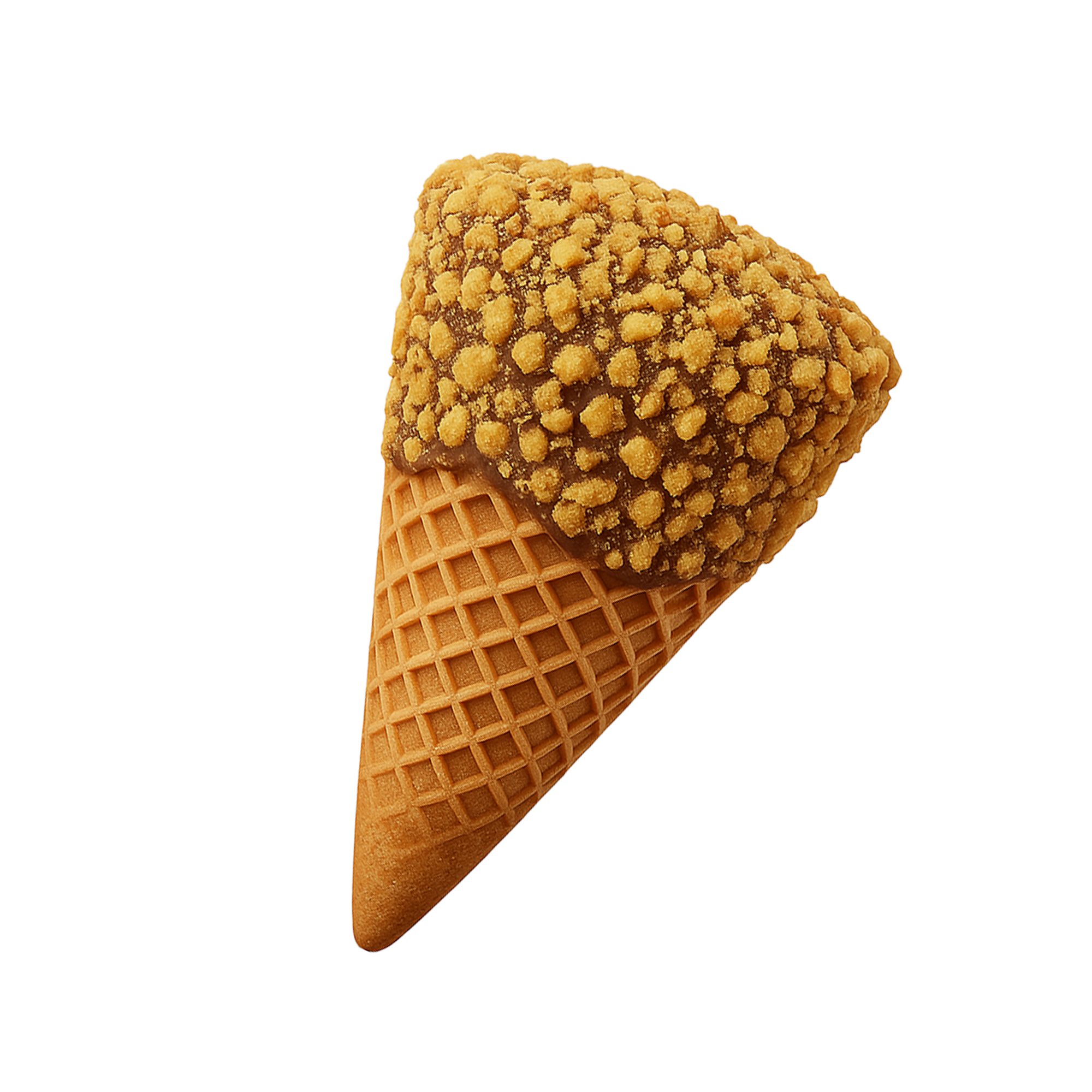 20mg Peanut Butter + Milk Chocolate Waffle Cones – Delta 9 – Chill Plus (240mg)