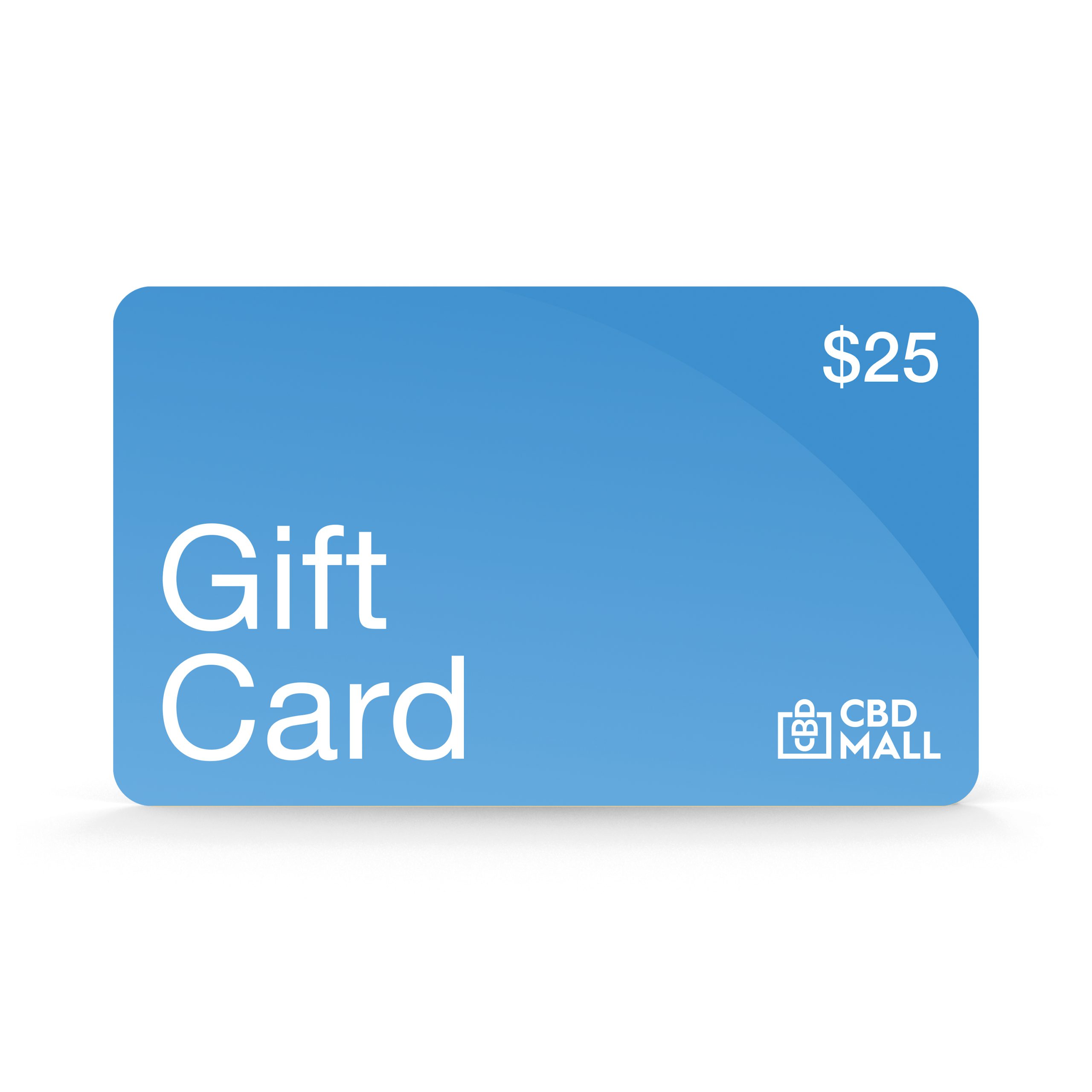 $25 Gift Card