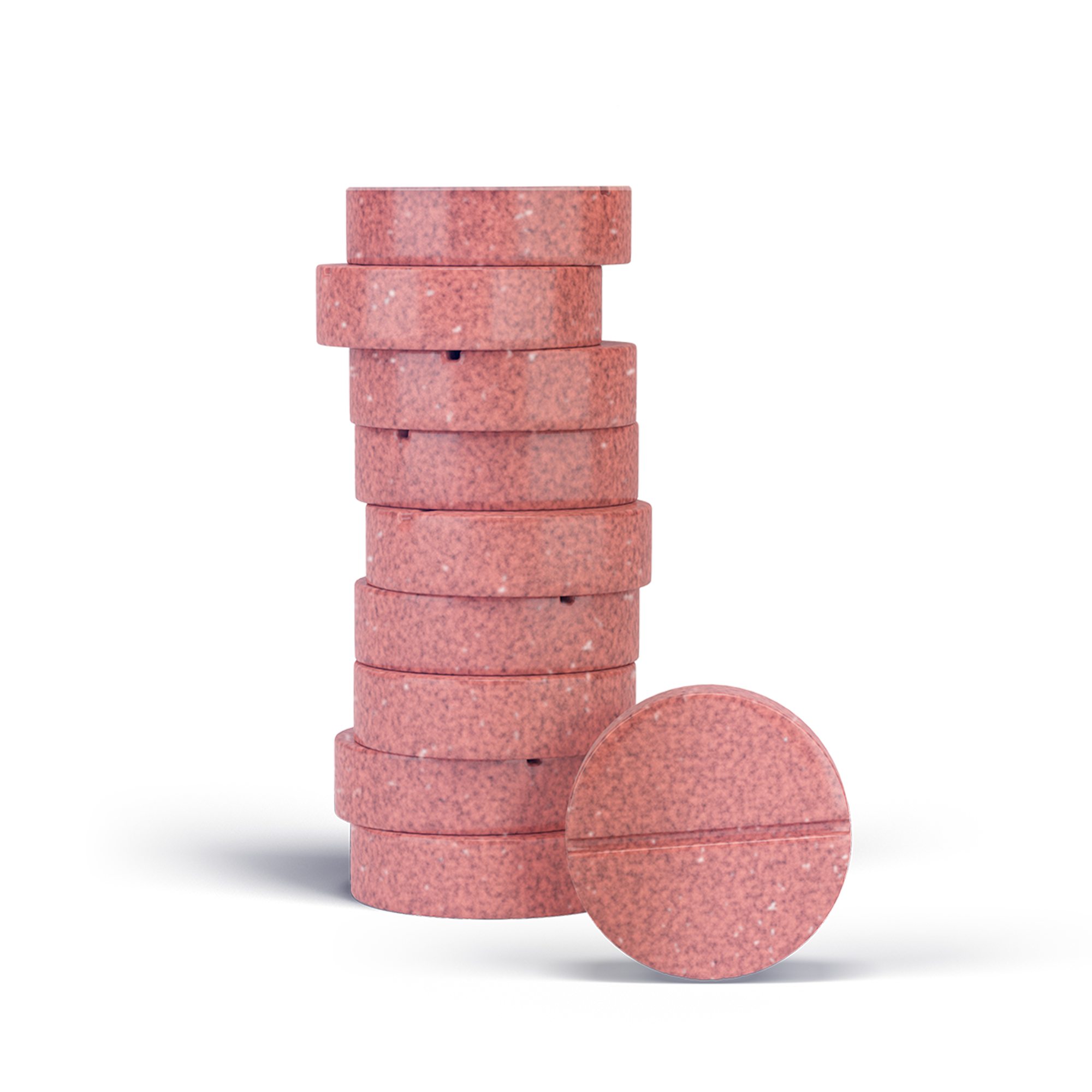 25mg CBG Nano Tablets – Berries