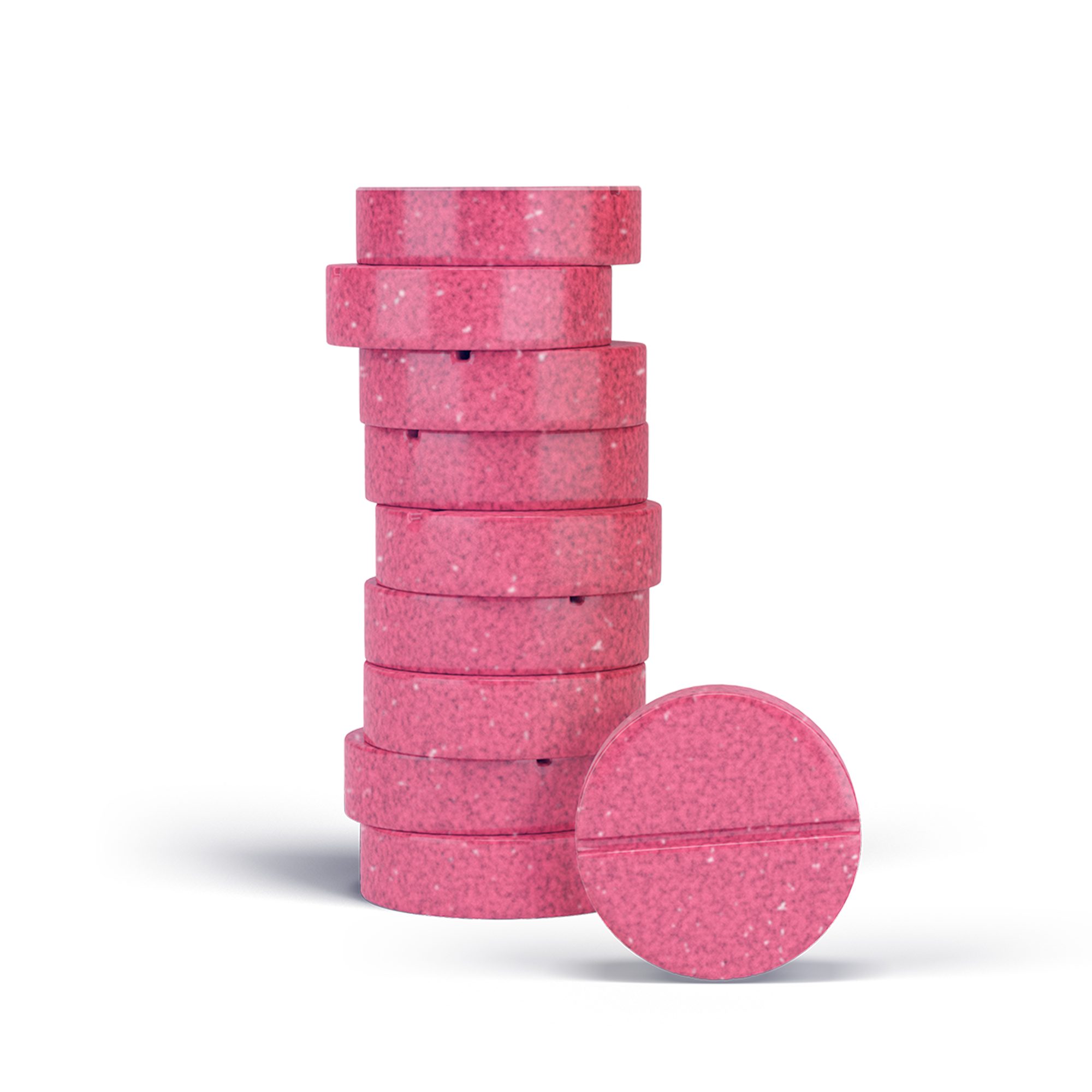 25mg Full Spectrum CBD Nano Tablets – Strawberry