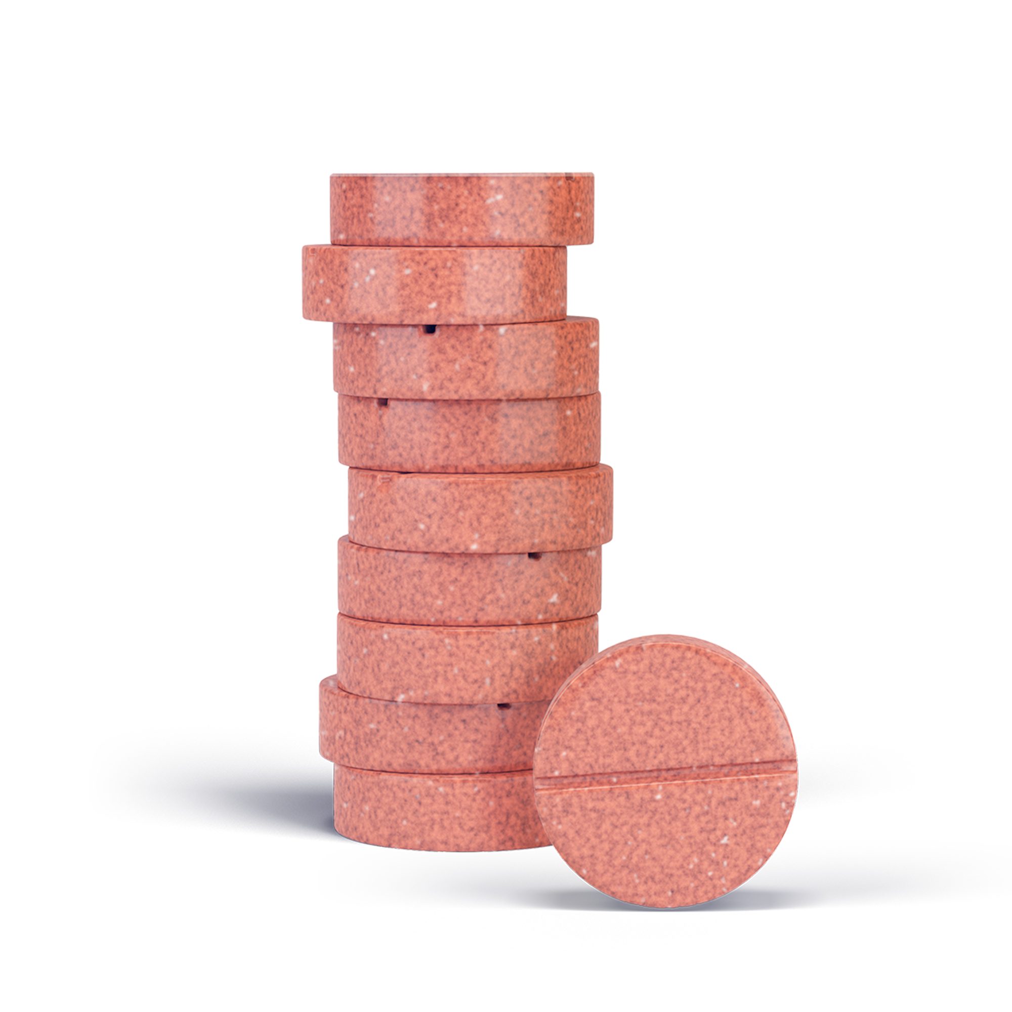 25mg Kava Nano Tablets – Raspberry – Chill Plus
