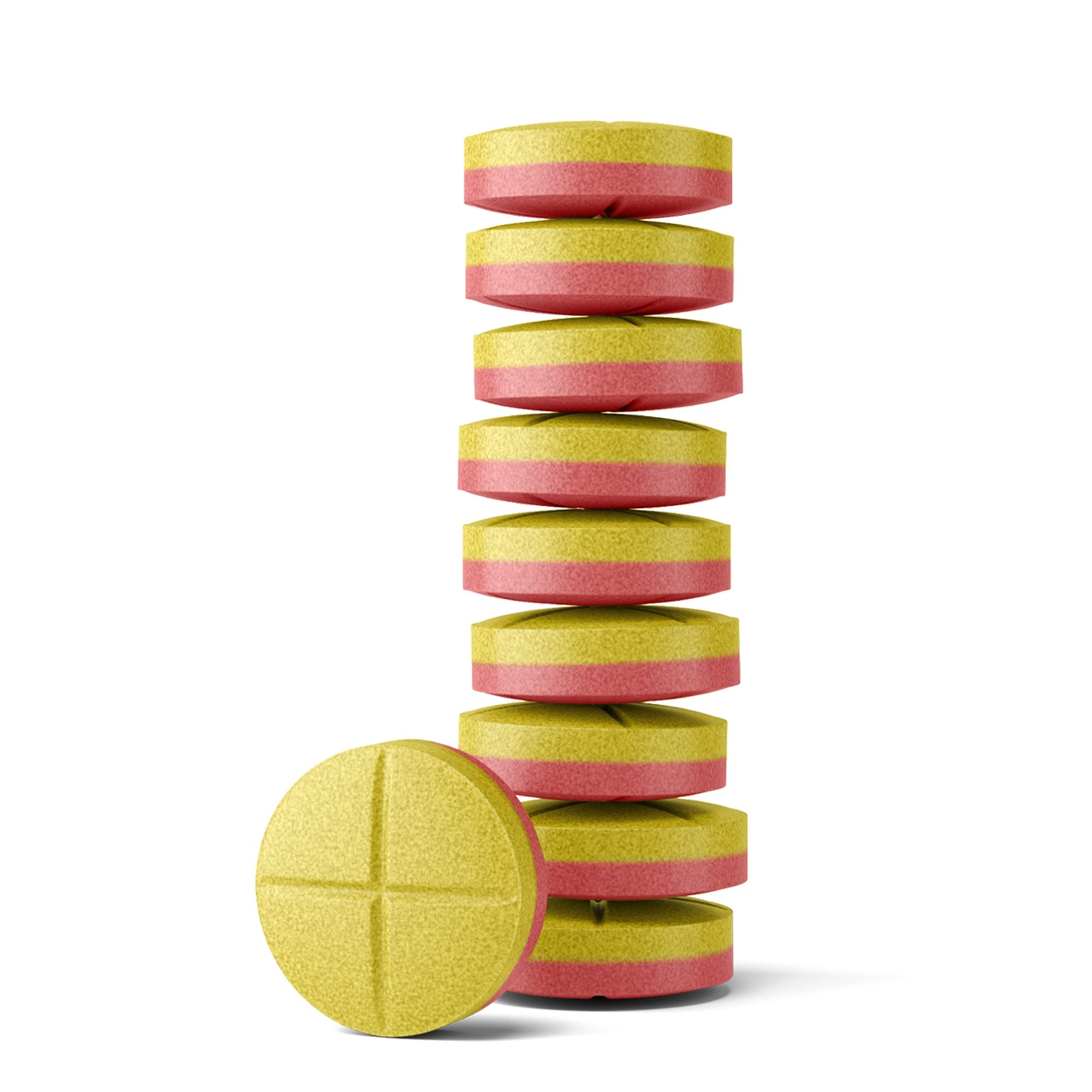 30mg MGM-15 Tablets – Fruit Punch + Citrus