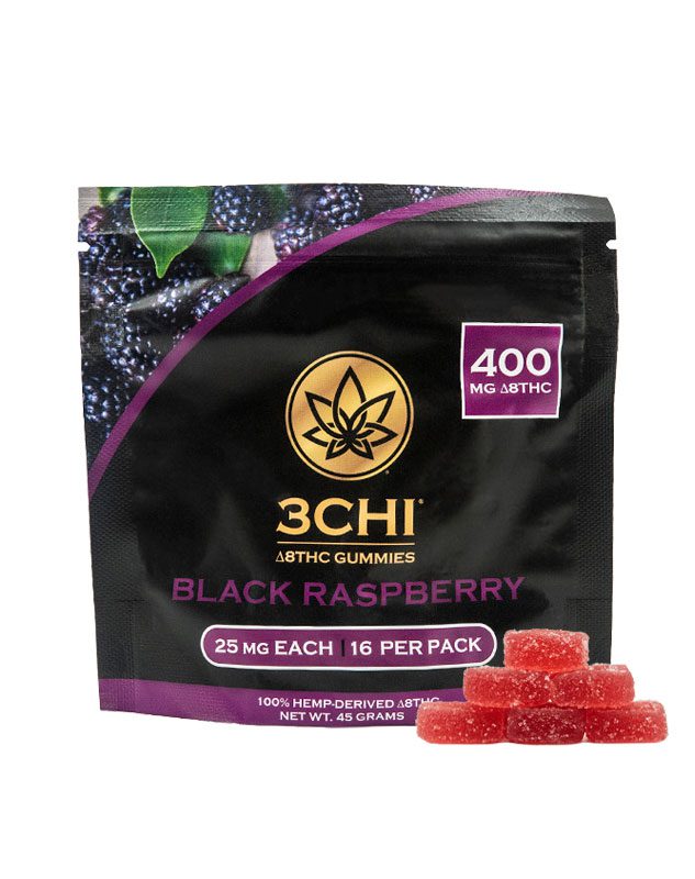 3Chi Delta 8 THC Gummies