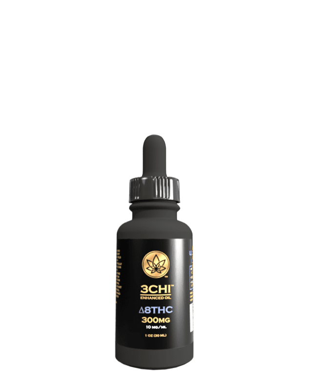3Chi Delta 8 THC Tincture