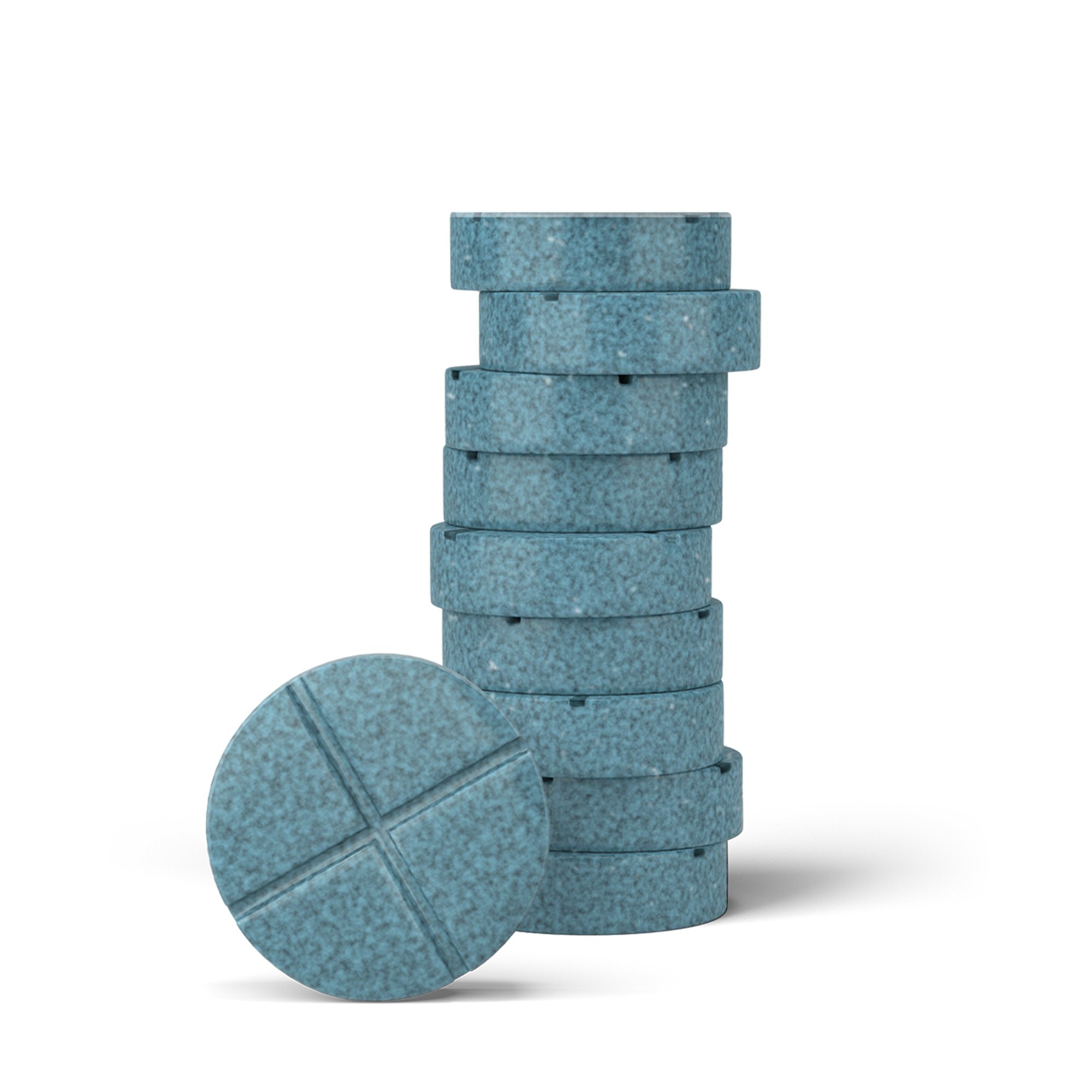 40mg 7-Hydroxy Tablets – Unflavored