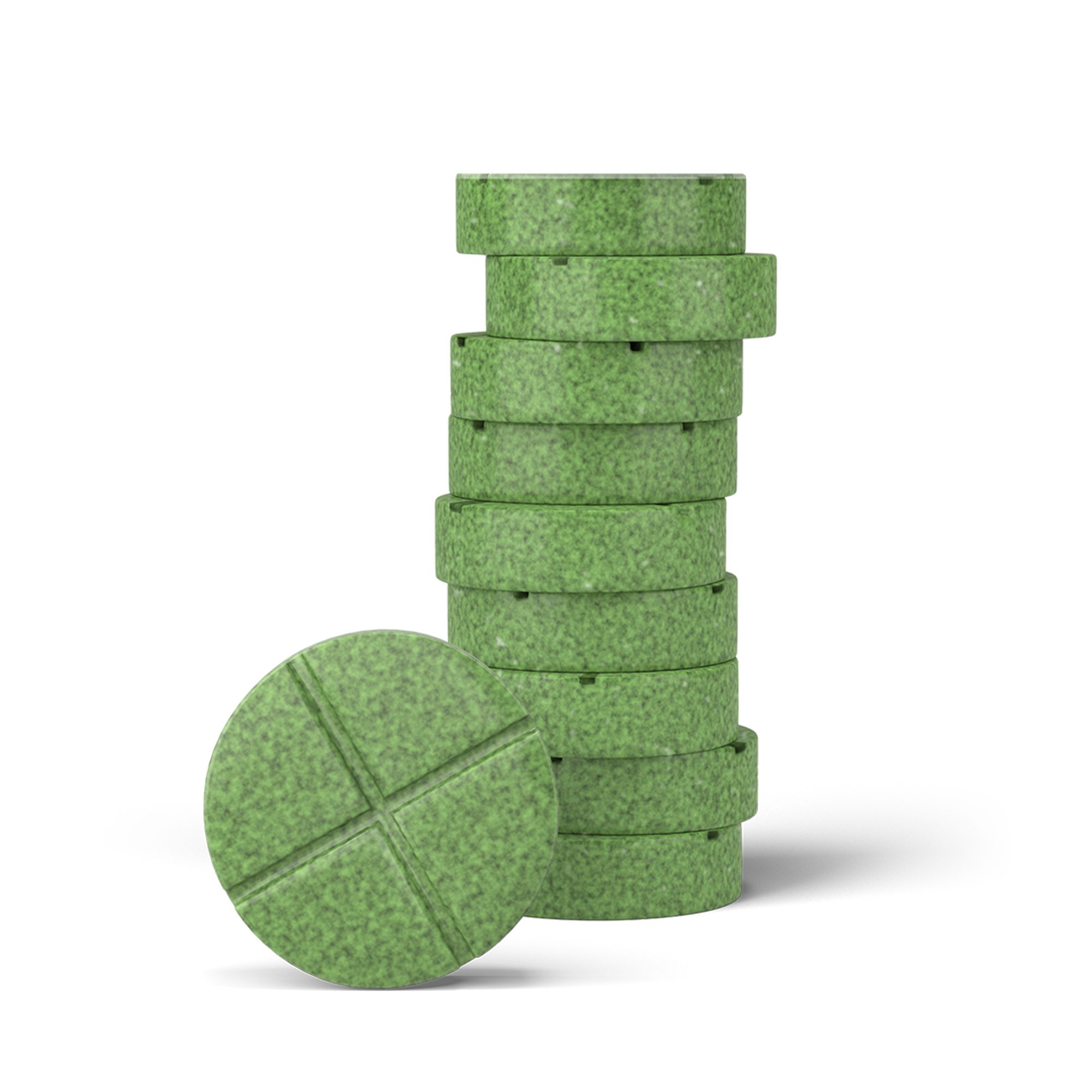 500mg – Calm Focus – Matcha Citrus – Mood Tablets
