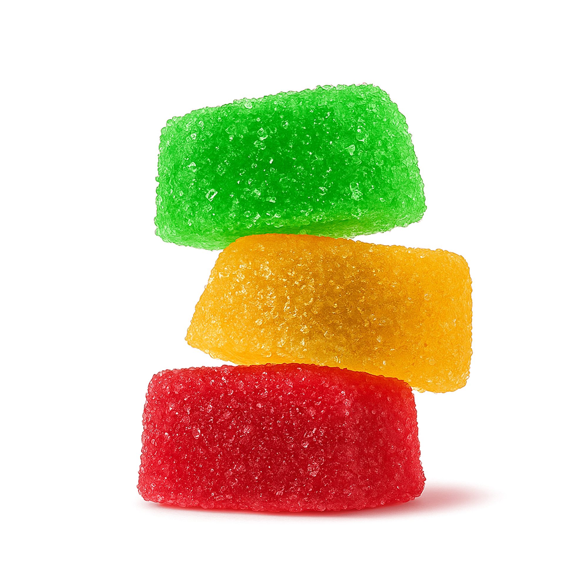 500mg D8 & THCP Gummies – Fruity Mix – Chill Extreme (15,000mg)