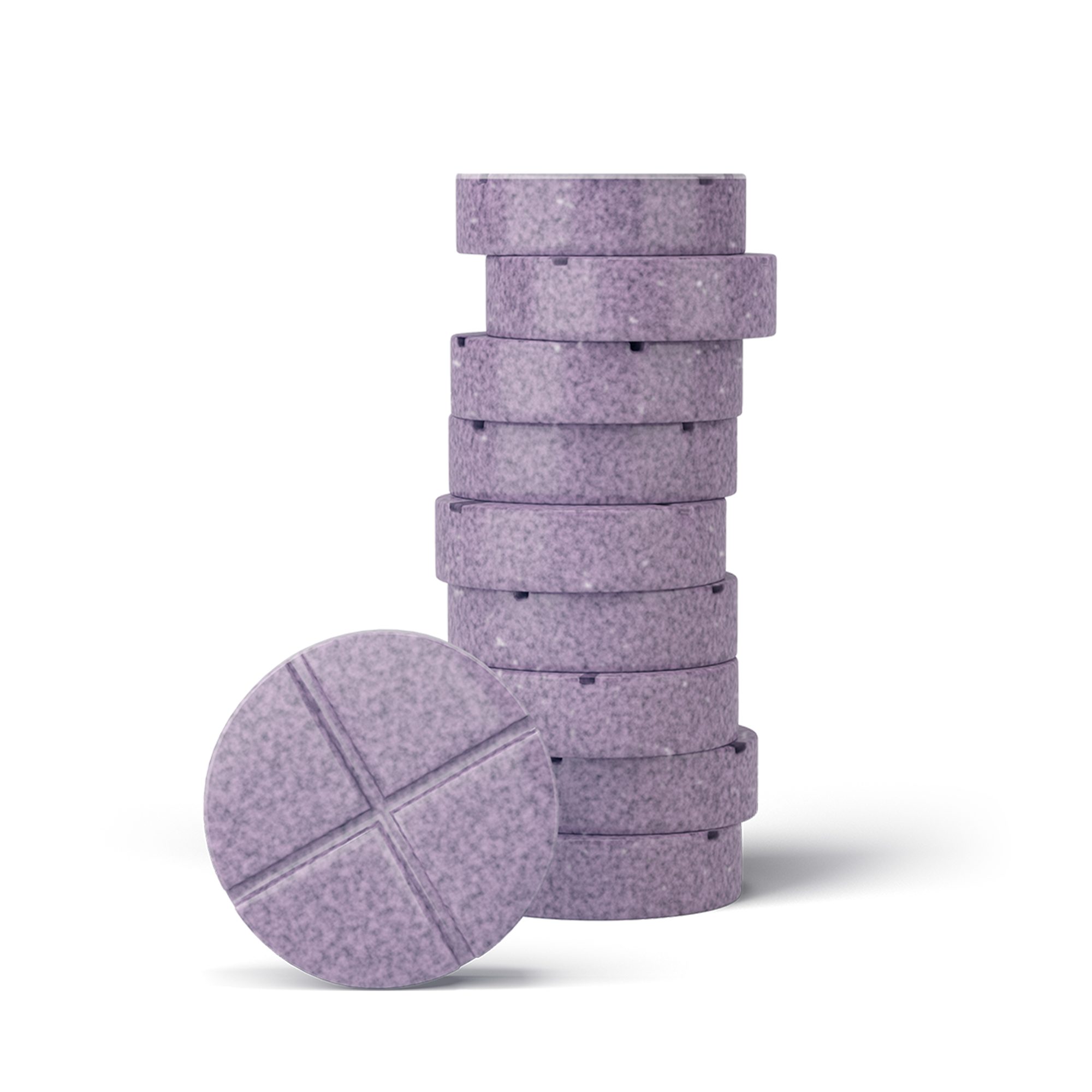 500mg Zen Mind Tablets – Lavender Honey – Mood Tablets