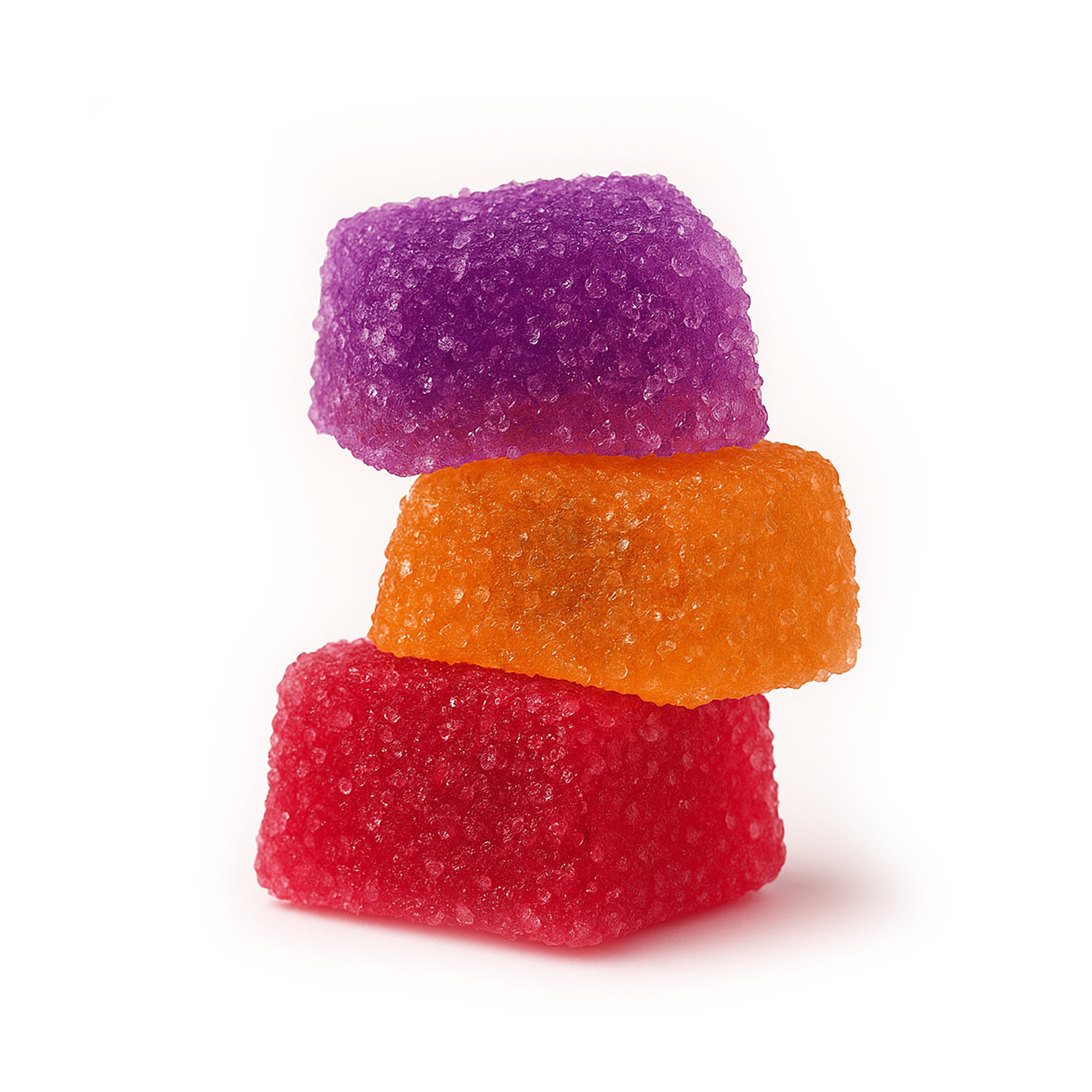 50mg D8 & THCP Gummies – Paradise Mix (1,500mg)