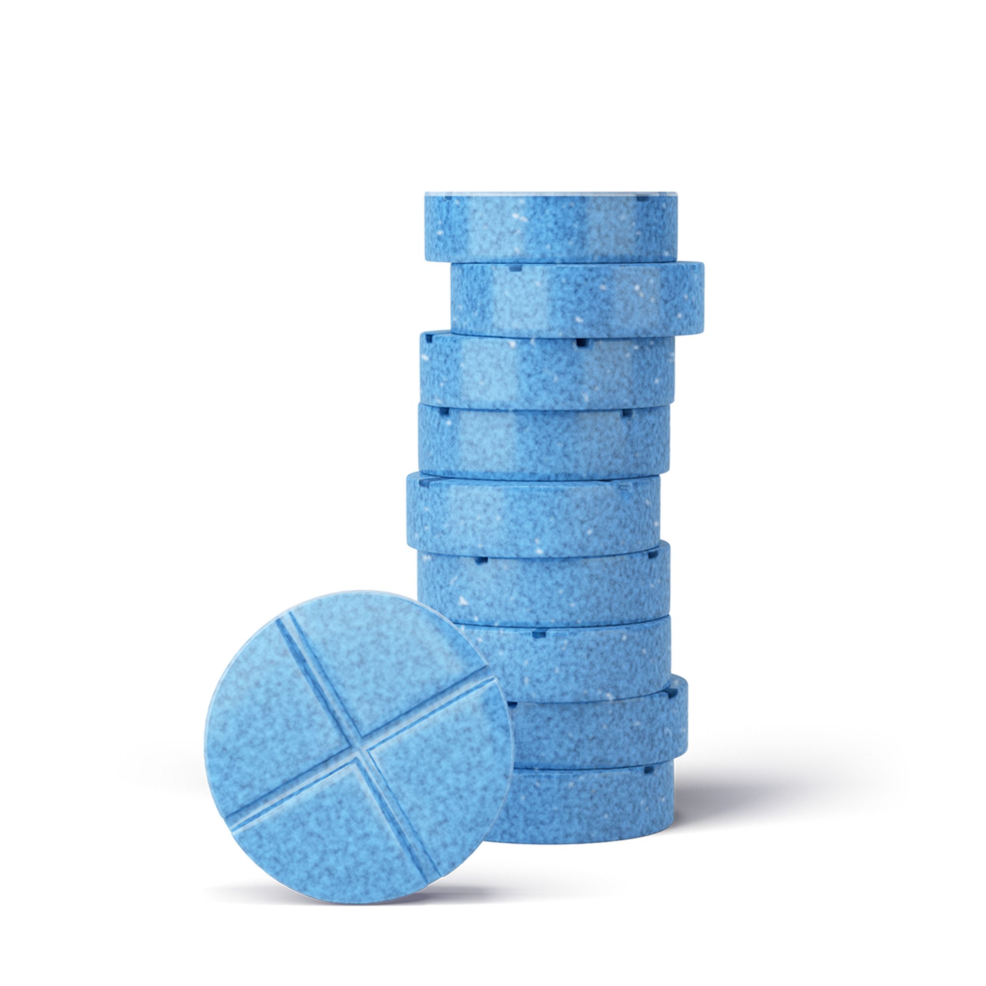 50mg Kratom Nano Tablets – Blueberry – Chill Plus