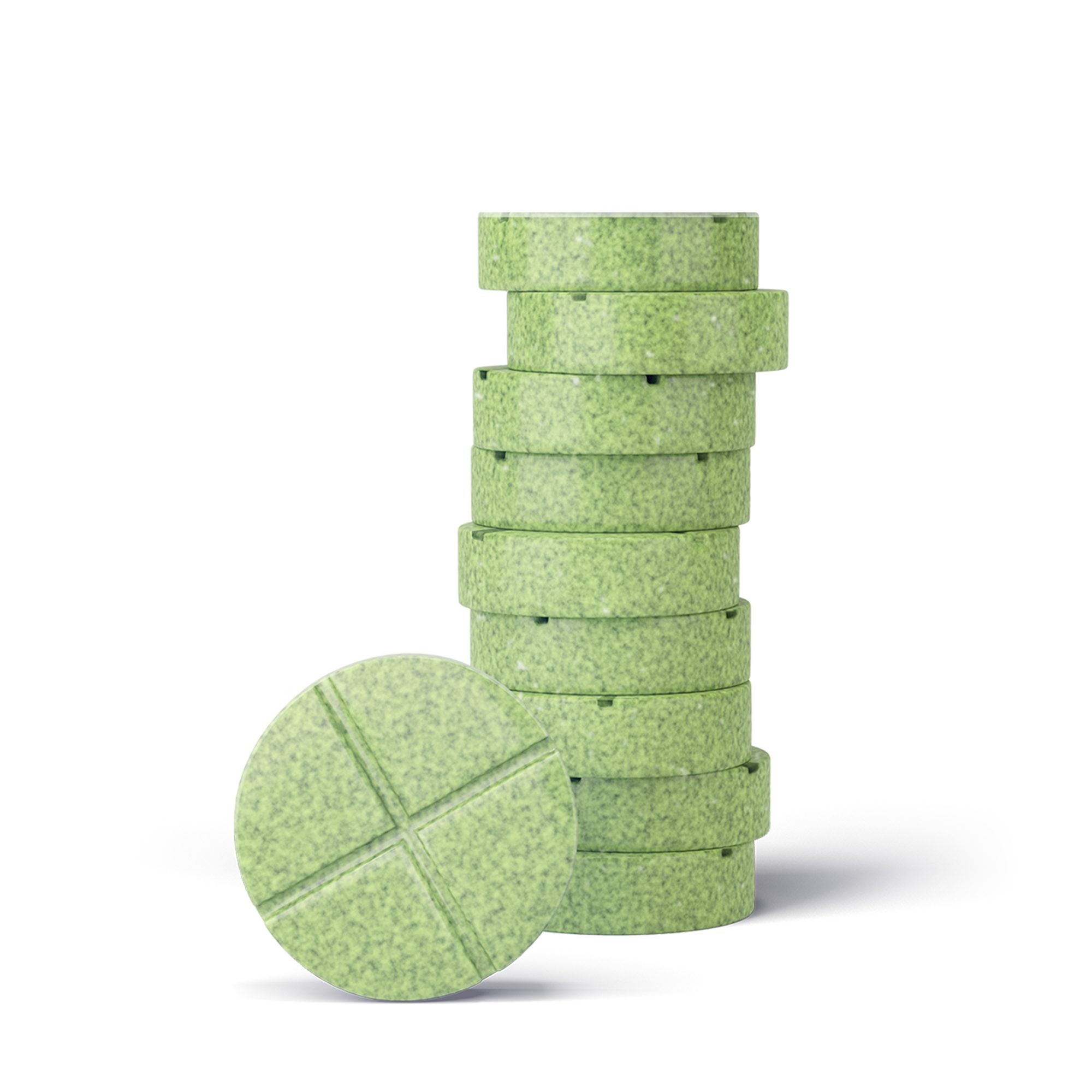 50mg L-THP Tablets – Green Apple Mint