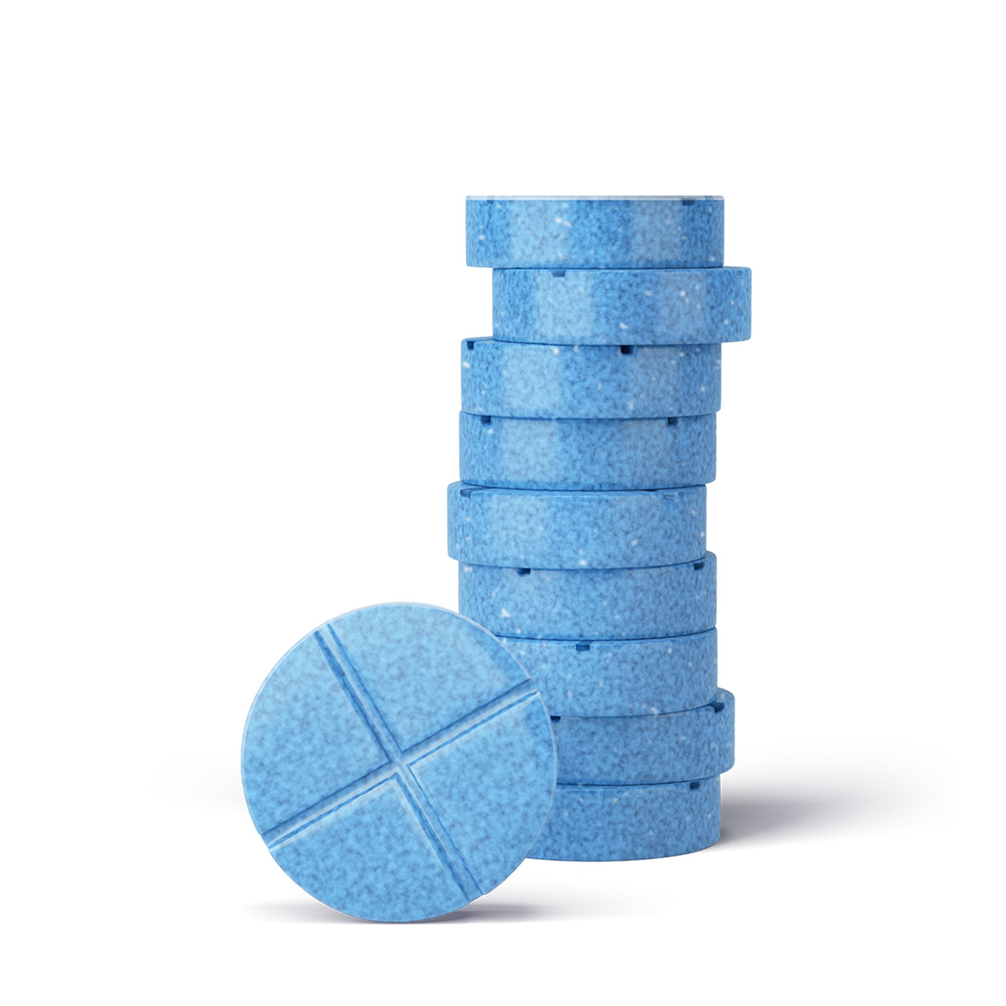 80mg 7-Hydroxy Tablets – Blueberry