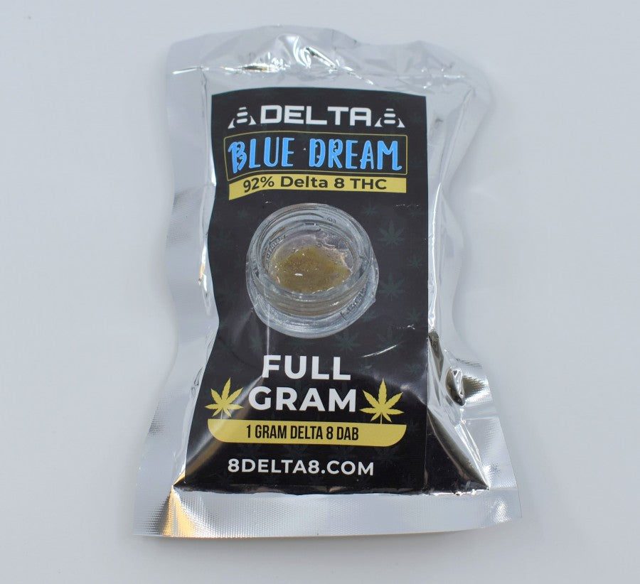 8Delta8 Delta 8 THC Dabs