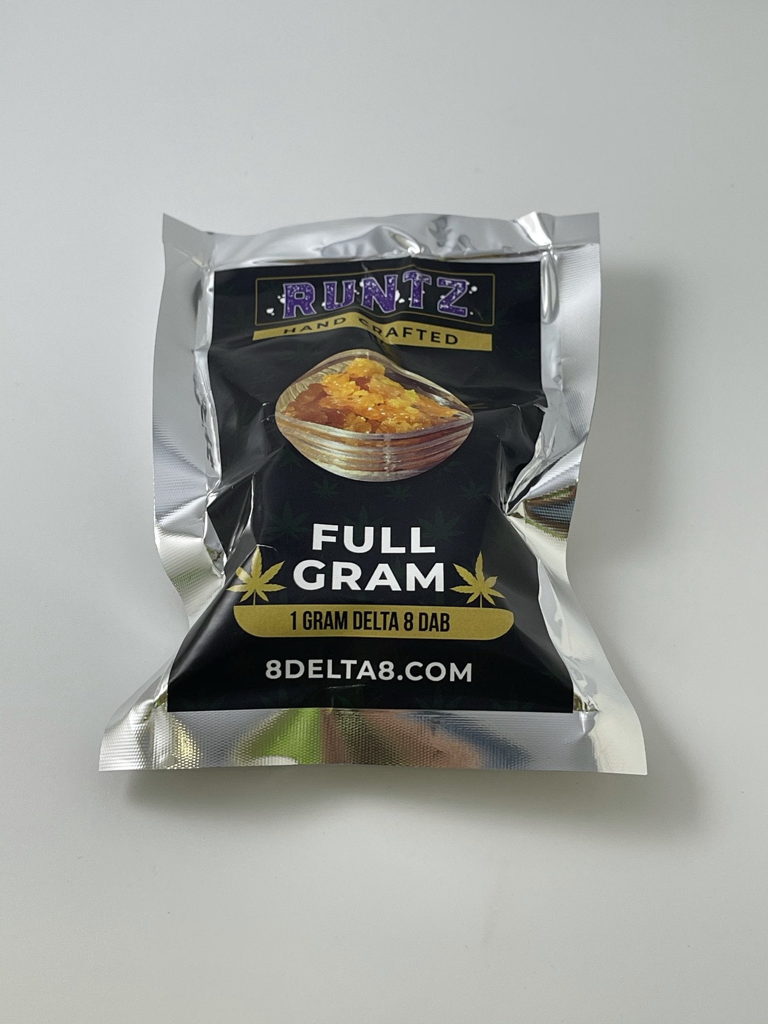 8Delta8 Delta 8 THC Dabs