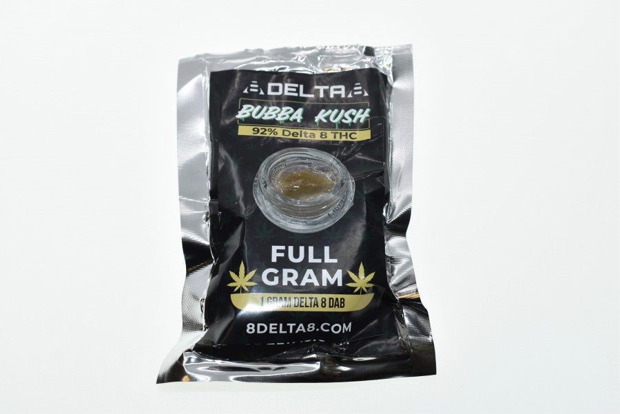 8Delta8 Delta 8 THC Dabs