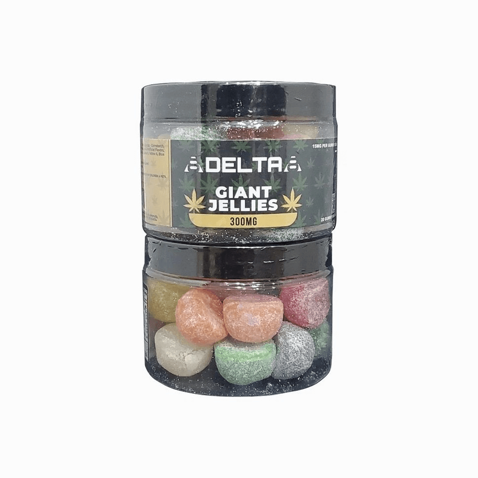 8Delta8 Delta 8 THC Gummies