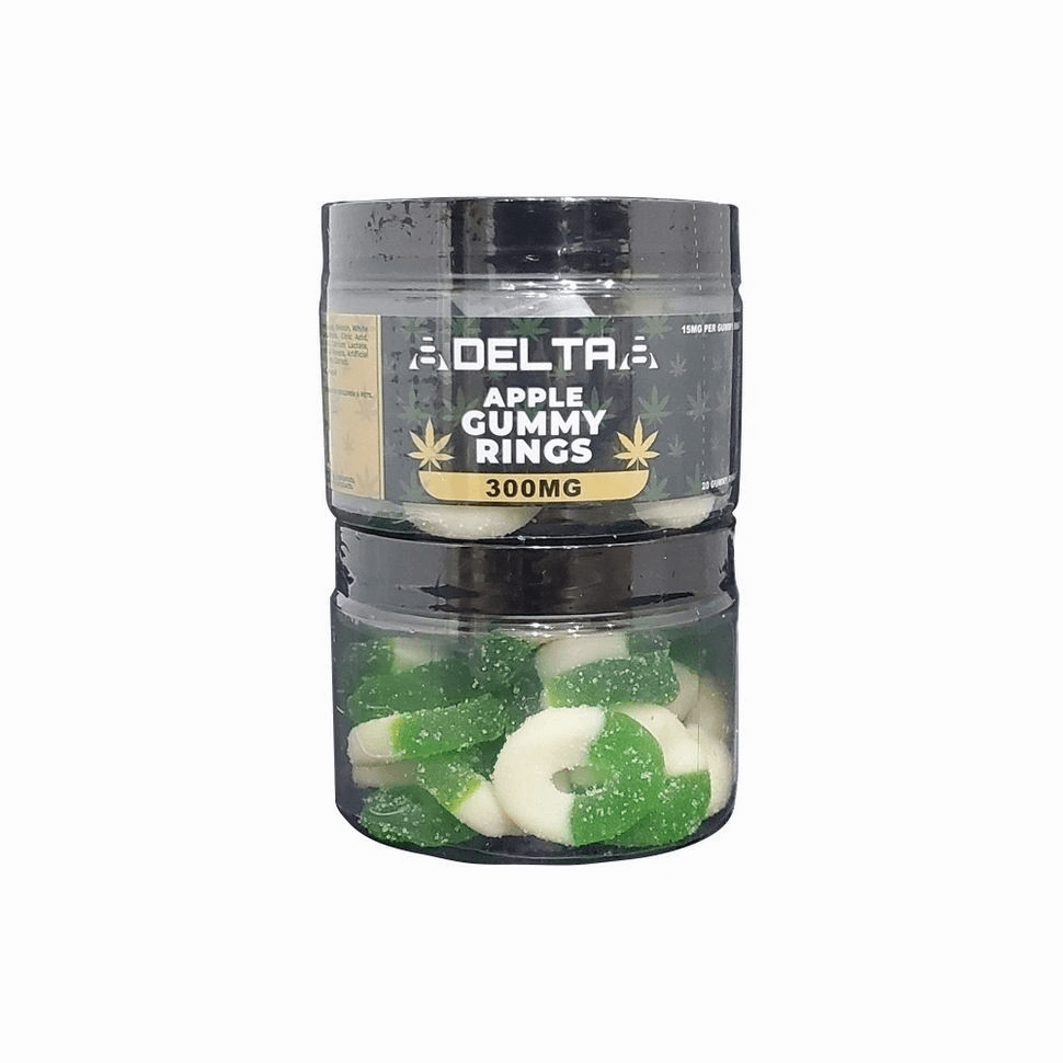 8Delta8 Delta 8 THC Gummies