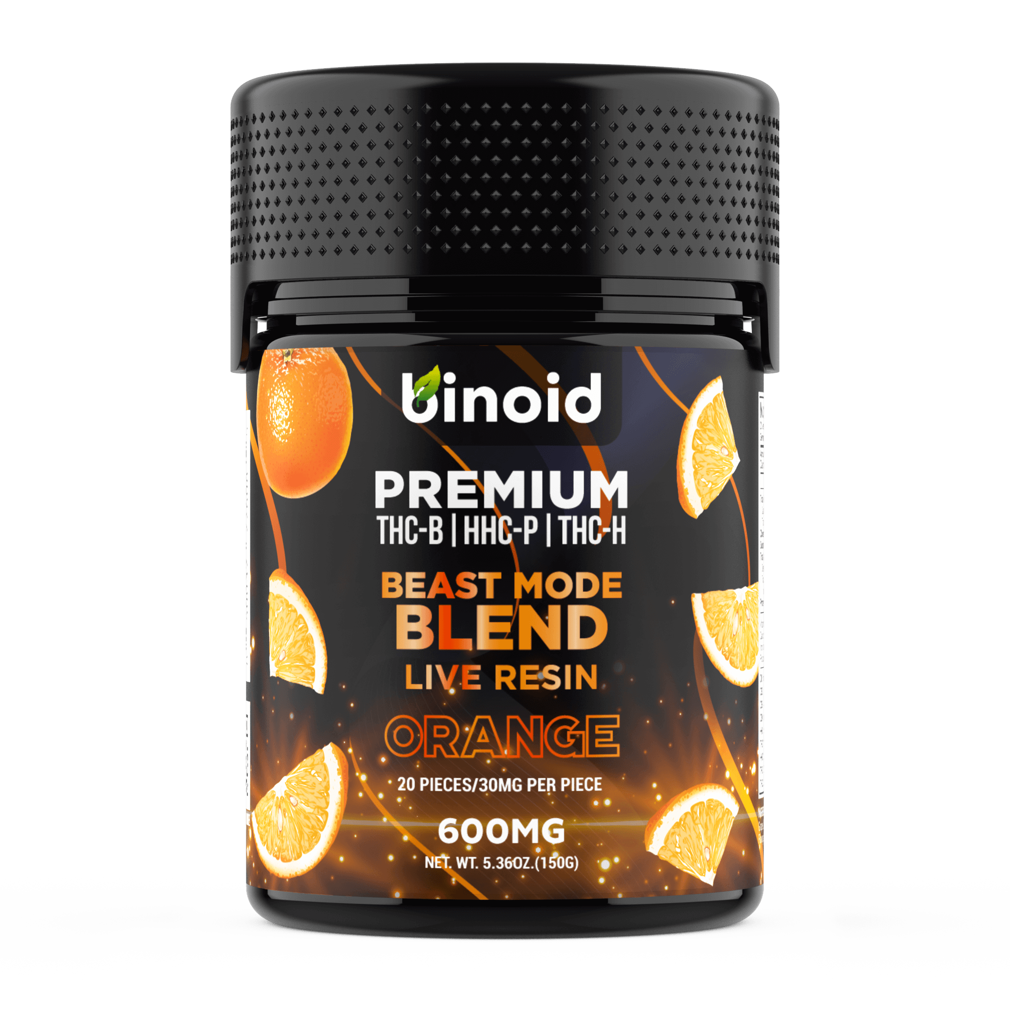 Beast Mode Blend Gummies