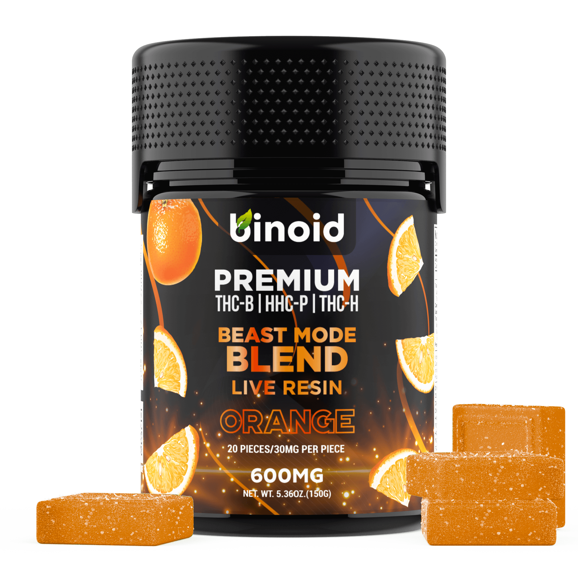BEAST MODE BLEND GUMMIES