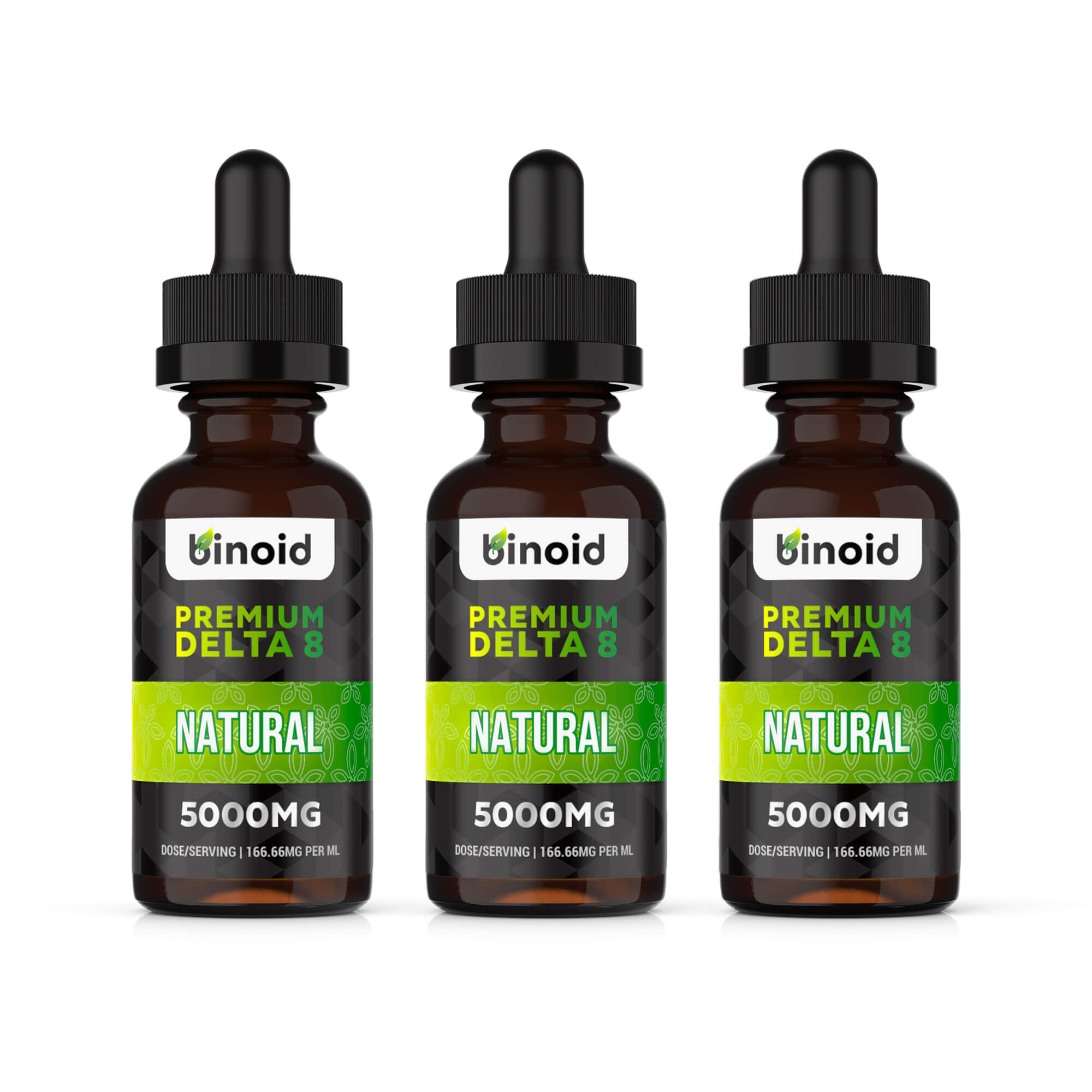 Binoid Delta 8 THC Tinctures – Bundle