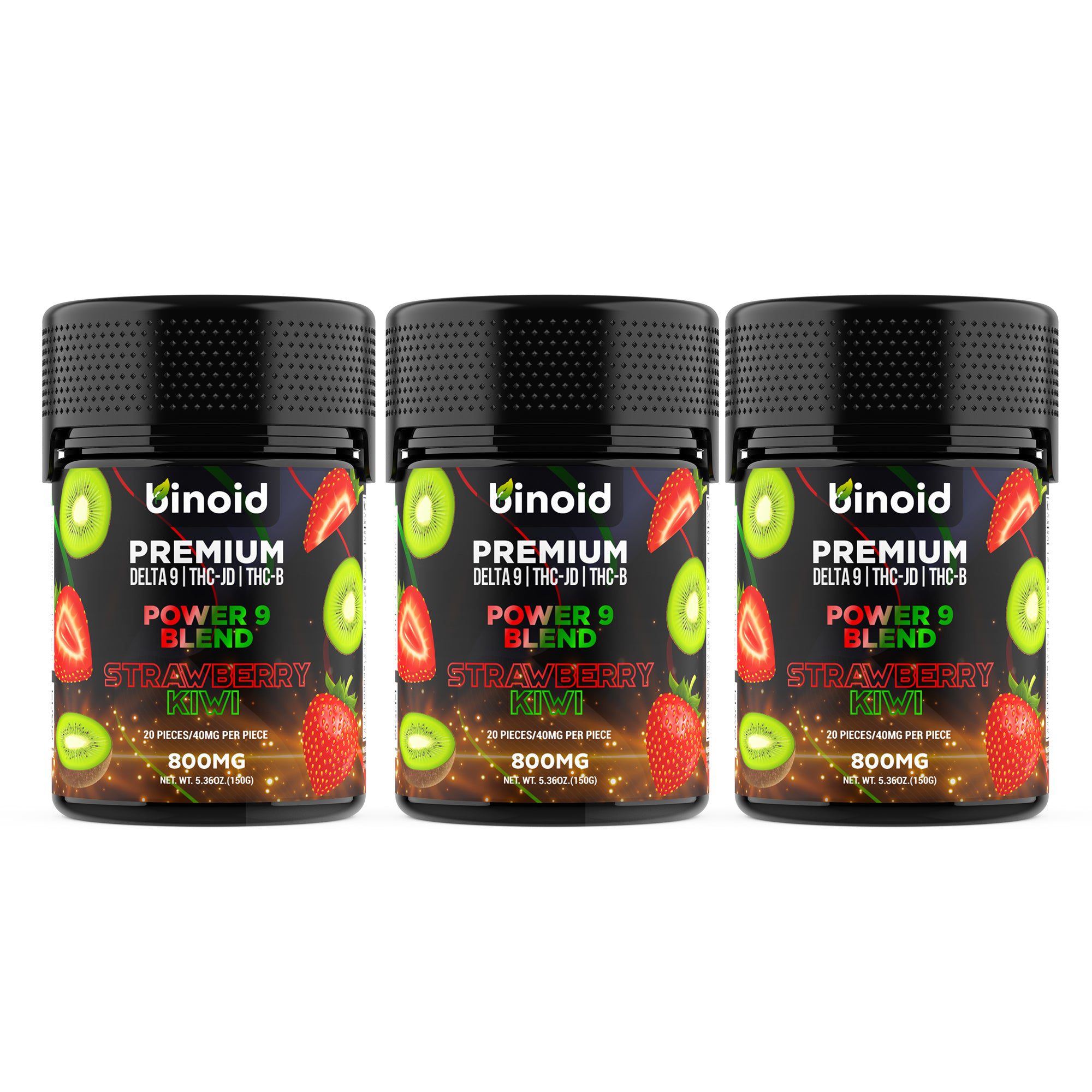 Blend Gummies – Bundle