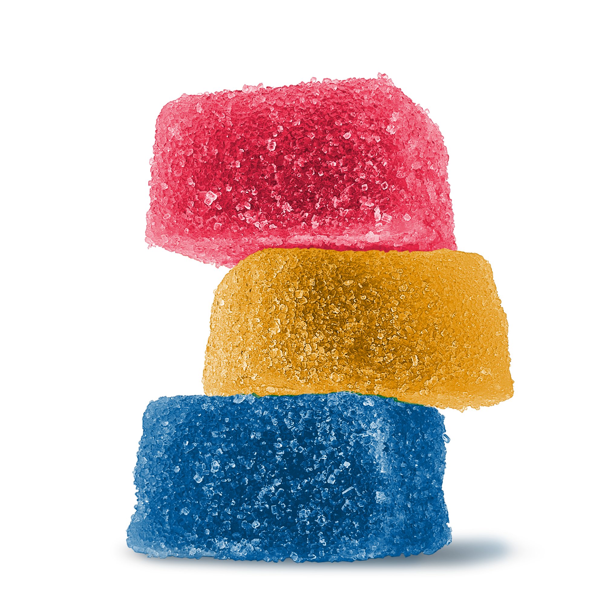 Broad Spectrum CBD Gummies – 25mg – Original Mix – Chill (750mg)