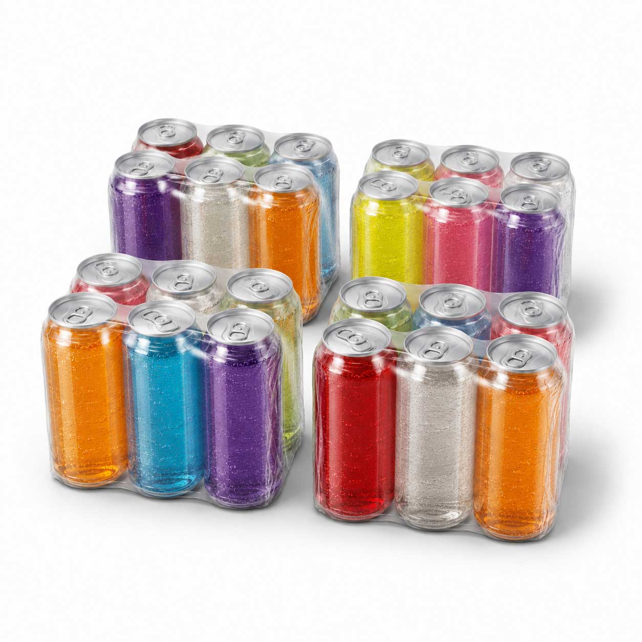 Build Your Own THC Seltzer 24-Pack