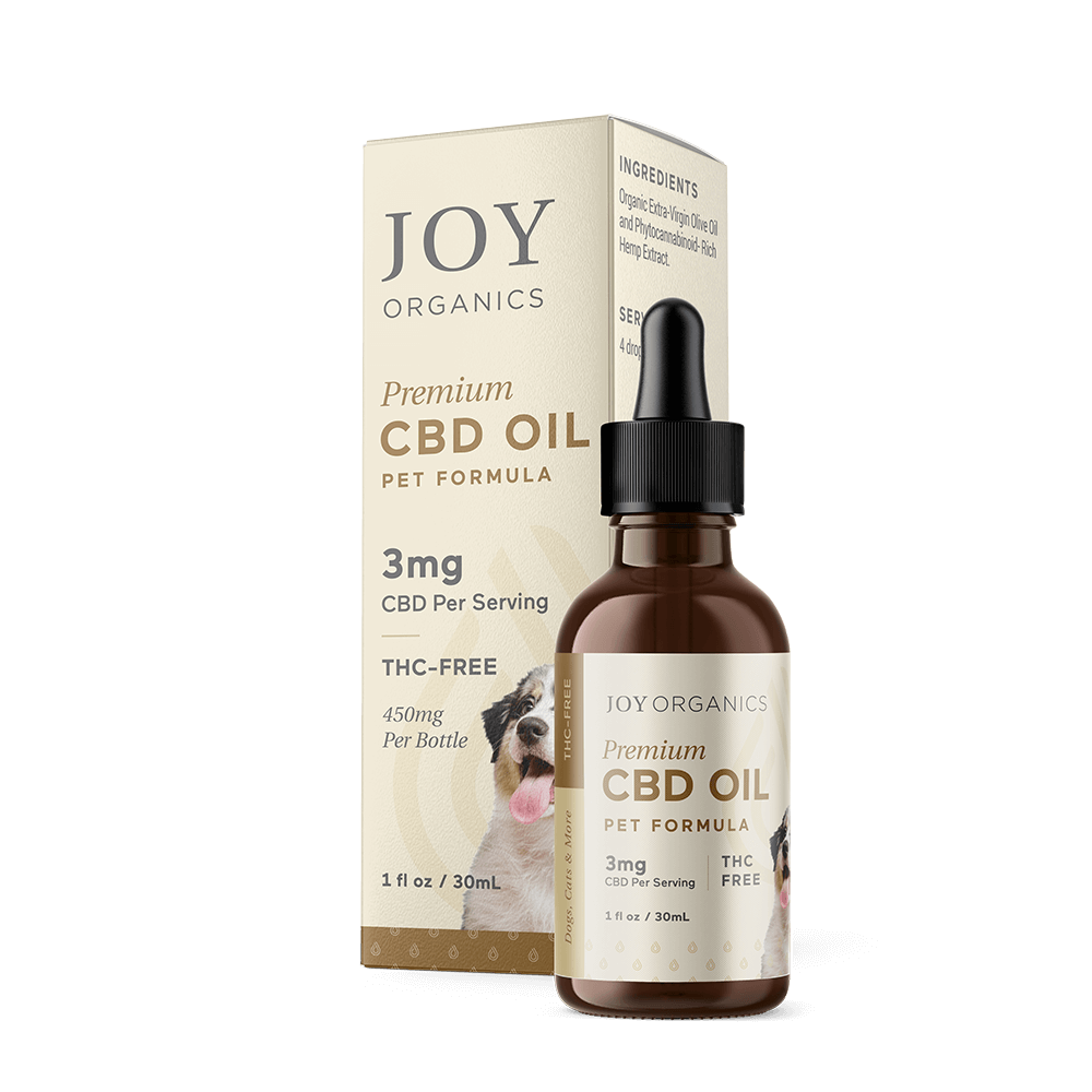 CBD Oil Tincture for Pets 450MG