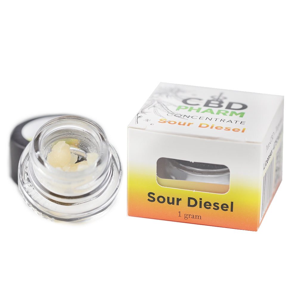 CBD Pharm Concentrate