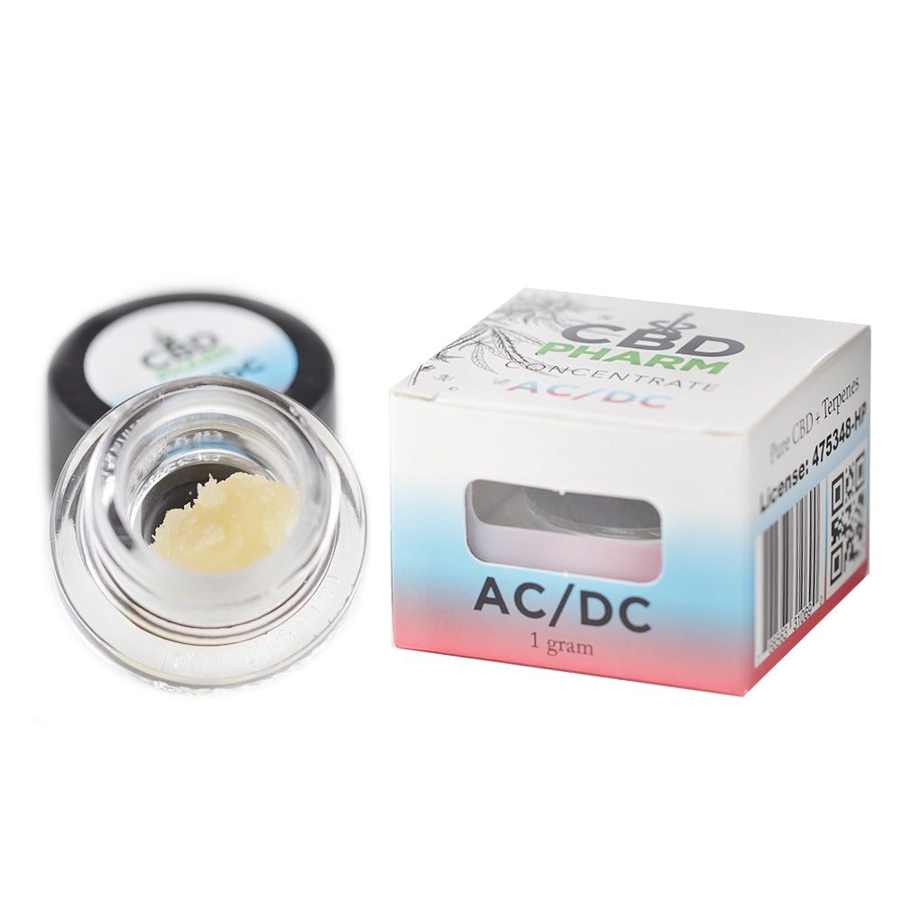 CBD Pharm Concentrate