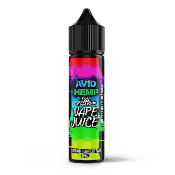CBD Vape Juice 1,000mg