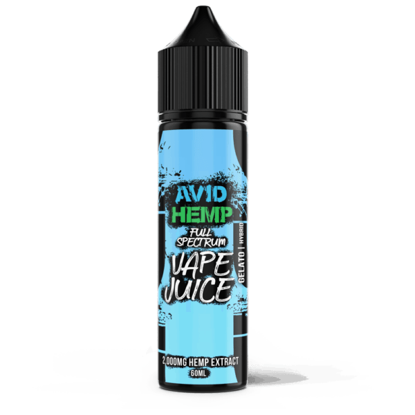 CBD Vape Juice 2,000mg