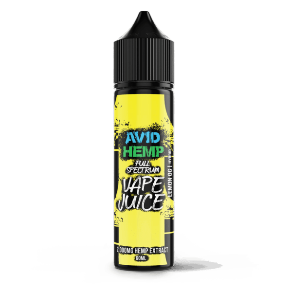 CBD Vape Juice 2,000mg