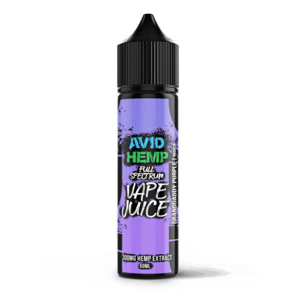 CBD Vape Juice 300mg