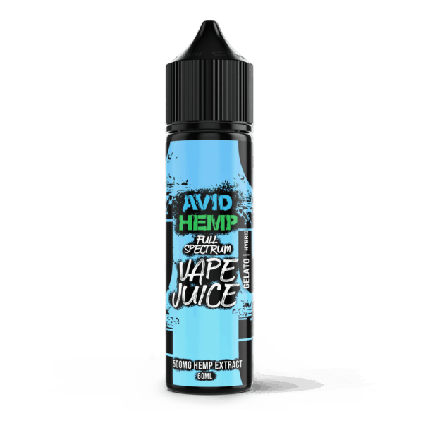 CBD Vape Juice 500mg