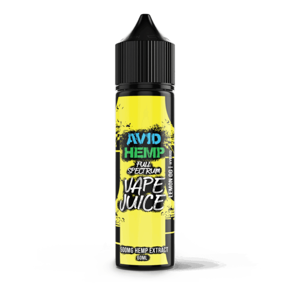 CBD Vape Juice 500mg