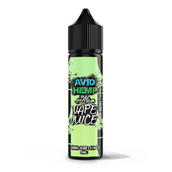CBD Vape Juice 500mg