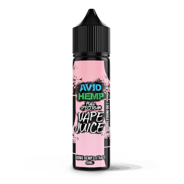 CBD Vape Juice 500mg